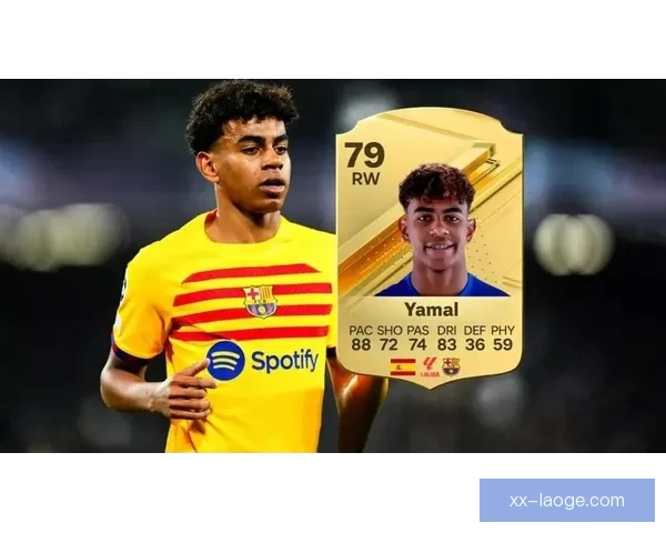 亚马尔荣膺2024欧洲杯最佳年轻球员引领新星风潮